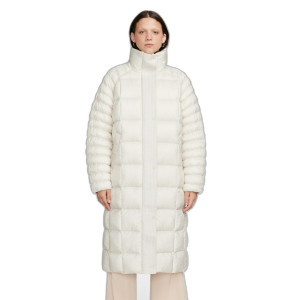 Парка жіноча Nike Sportswear Swoosh Puffer Primaloft® Therma-Fit Oversized Parka White FB7670-104