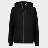 Кофта CMP Жіноча JACKET FIX HOOD 32D8016-U901