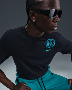 Футболка чоловіча Nike Inter Black HQ8397-010