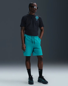 Футболка чоловіча Nike Inter Black HQ8397-010