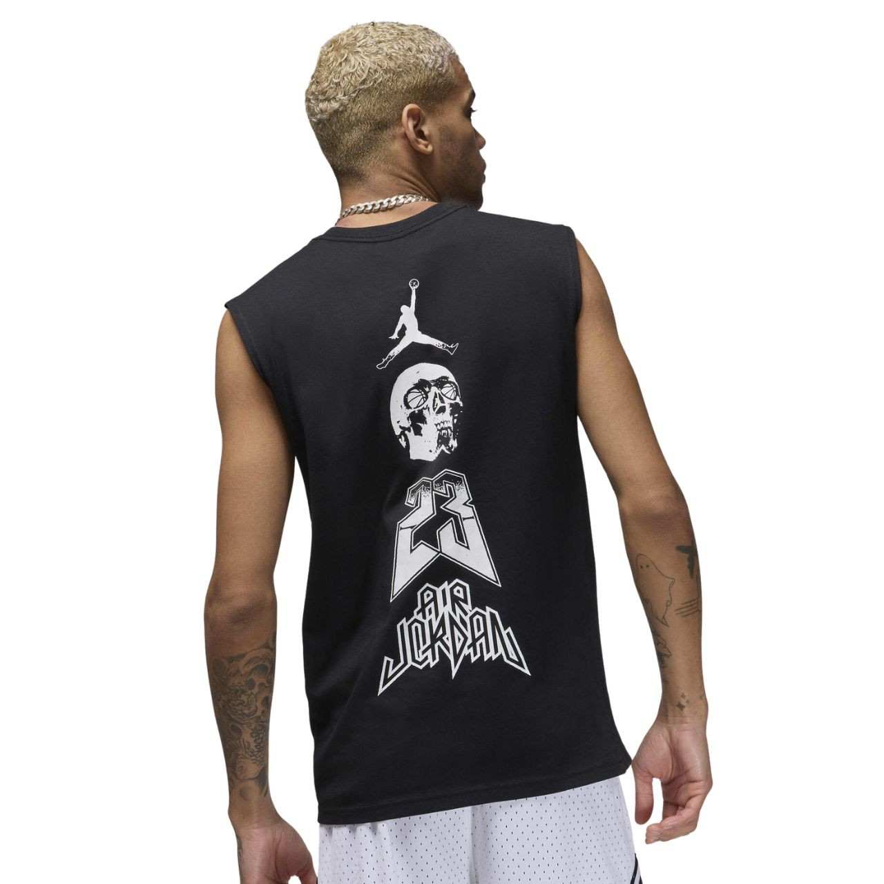 Майка чоловіча Jordan Sport Men's Dri-FIT Sleeveless T-Shirt FN6020-010