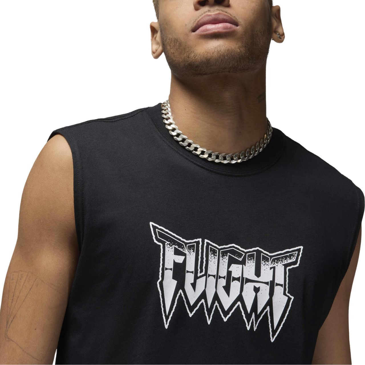 Майка чоловіча Jordan Sport Men's Dri-FIT Sleeveless T-Shirt FN6020-010