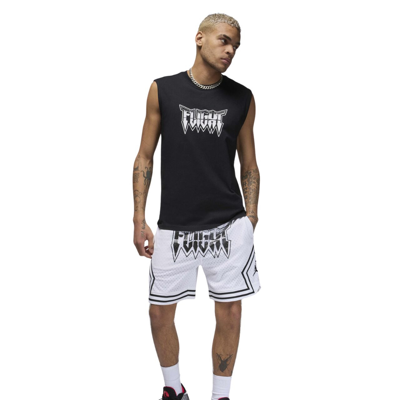 Майка чоловіча Jordan Sport Men's Dri-FIT Sleeveless T-Shirt FN6020-010