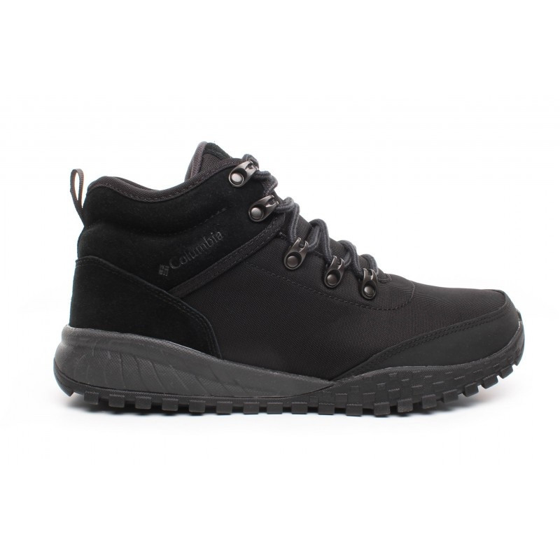Черевики FAIRBANKS™ MID 1950921010 Columbia 8,5 (41,5) Чорний 1950921010
