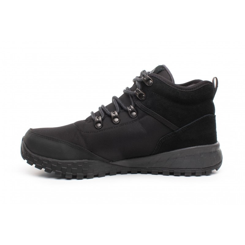 Черевики FAIRBANKS™ MID 1950921010 Columbia 8,5 (41,5) Чорний 1950921010