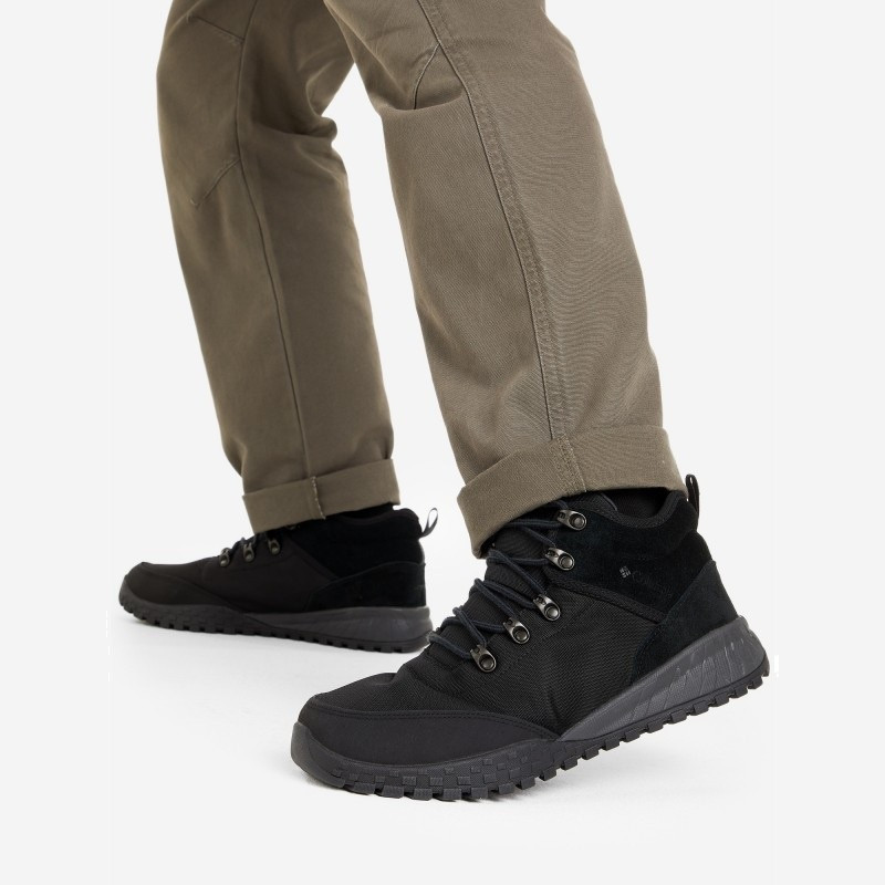 Черевики FAIRBANKS™ MID 1950921010 Columbia 8,5 (41,5) Чорний 1950921010