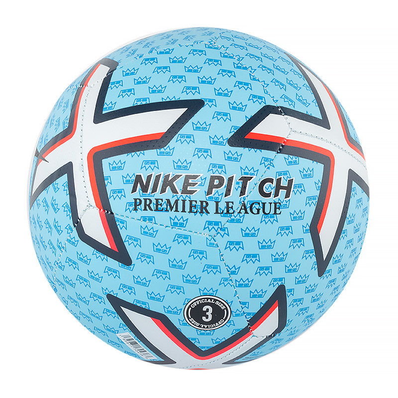 М'яч футбольний Nike PL NK PTCH - FA22 DN3605-499