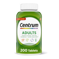 Таблетки Centrum Centrum Adults - 200 tabs 2023-10-4105
