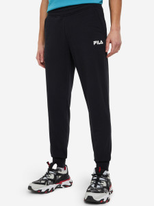 Штани 125574FLA-99 FILA 46 Чорний 125574FLA-99