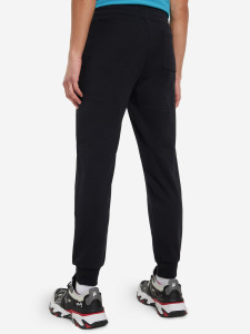 Штани 125574FLA-99 FILA 46 Чорний 125574FLA-99