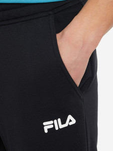 Штани 125574FLA-99 FILA 46 Чорний 125574FLA-99