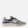 Кросівки чоловічі New Balance 327 Grey CM997HLR CM997HLR