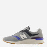 Кросівки чоловічі New Balance 327 Grey CM997HLR CM997HLR