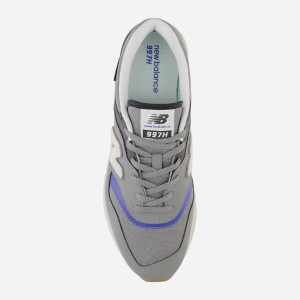 Кросівки чоловічі New Balance 327 Grey CM997HLR CM997HLR