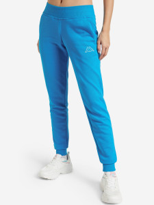 Штани жіночі 113593KAP-S2 Kappa 42 Блакитний 113593KAP-S2
