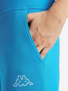 Штани жіночі 113593KAP-S2 Kappa 42 Блакитний 113593KAP-S2