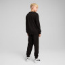 Костюм спортивний ESS Logo Crew Sweat Suit TR 68629601 Puma 128 Чорний 68629601