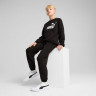 Костюм спортивний ESS Logo Crew Sweat Suit TR 68629601 Puma 128 Чорний 68629601