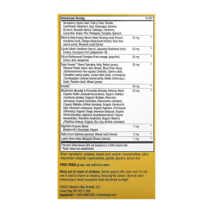 Таблетки Once Daily Men's 50+ Ultra - 60 tabs 2022-10-1060