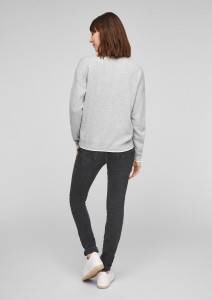 Джемпер 14.1Q1.61.8526-94X0 s.Oliver 40 Сірий 14.1Q1.61.8526-94X0