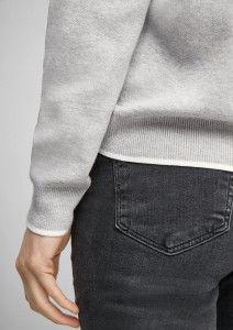 Джемпер 14.1Q1.61.8526-94X0 s.Oliver 40 Сірий 14.1Q1.61.8526-94X0