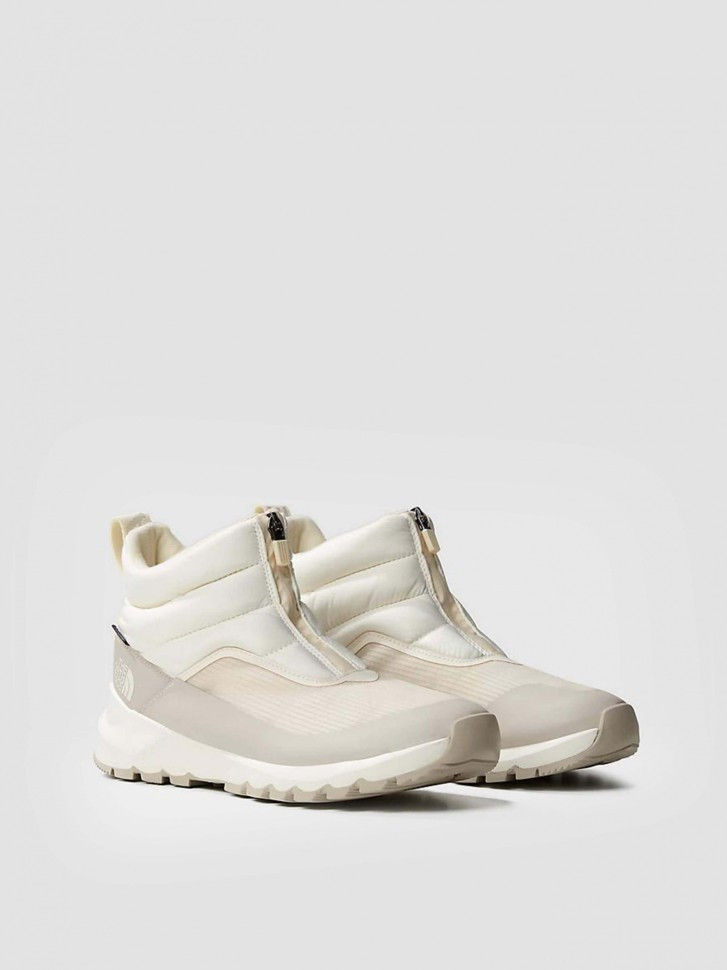 Чоботи W TB P RGRSV ZPII WP GRDNWHT/ 0A5LWF32F1 THE NORTH FACE 5 (36) Бежевий 0A5LWF32F1
