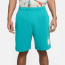 Шорти чоловічі Nike Sportswear Club Graphic Shorts Light Blue BV2721-345