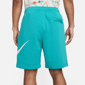 Шорти чоловічі Nike Sportswear Club Graphic Shorts Light Blue BV2721-345