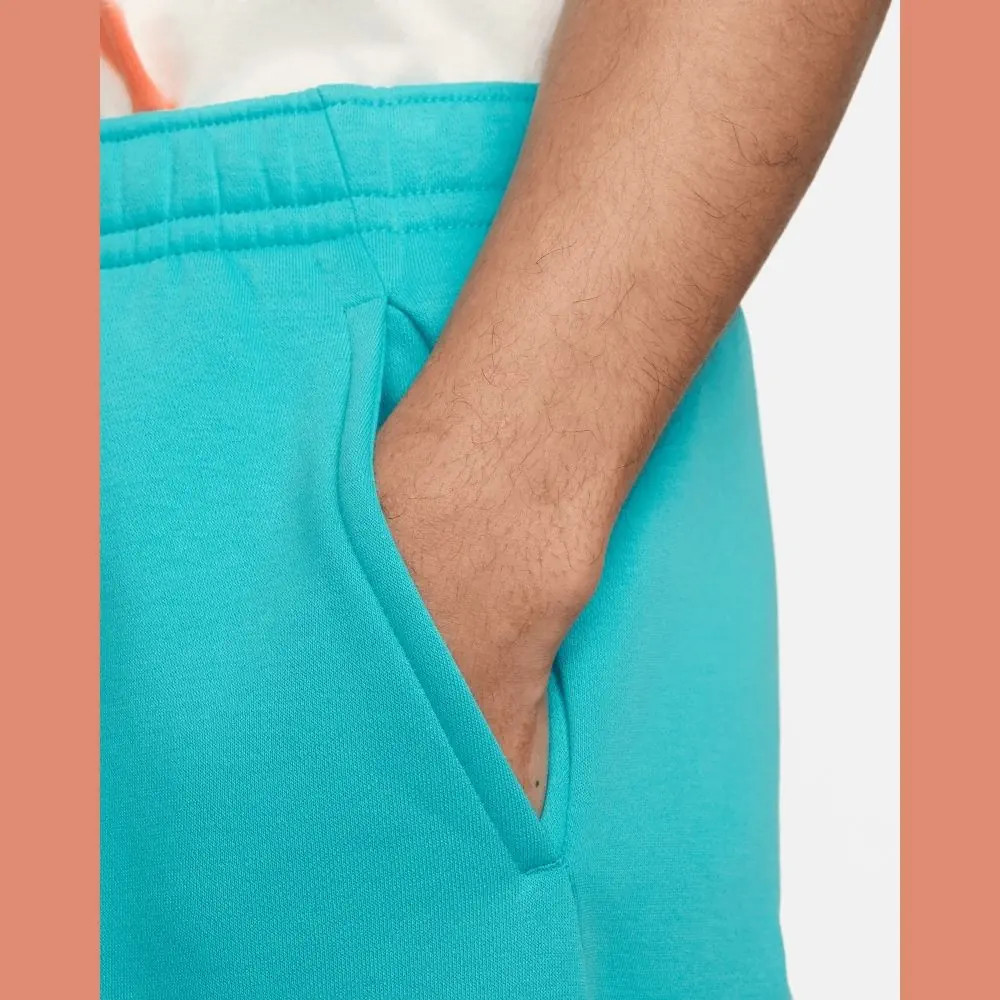 Шорти чоловічі Nike Sportswear Club Graphic Shorts Light Blue BV2721-345