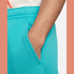 Шорти чоловічі Nike Sportswear Club Graphic Shorts Light Blue BV2721-345