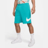 Шорти чоловічі Nike Sportswear Club Graphic Shorts Light Blue BV2721-345