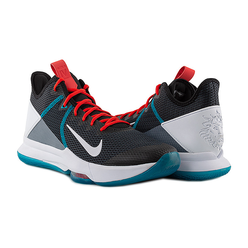 Кросівки Nike LEBRON WITNESS IV BV7427-005