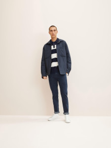 Джинси Troy 1021160-10114 Tom Tailor 30/34 Темно-синій 1021160-10114