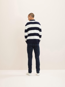 Джинси Troy 1021160-10114 Tom Tailor 30/34 Темно-синій 1021160-10114