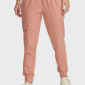 Штани спортивні UA Unstoppable Jogger 1376926-698 Under Armour M Розовий 1376926-698