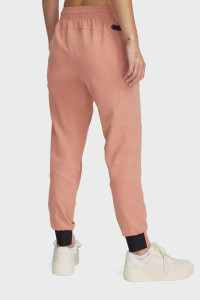 Штани спортивні UA Unstoppable Jogger 1376926-698 Under Armour M Розовий 1376926-698