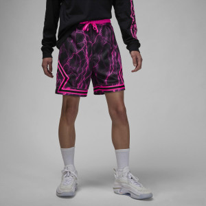 Шорти чоловічі Air Jordan Sport Diamond Dri-Fit Shorts Pink/Grey FN5804-010