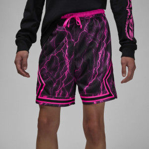 Шорти чоловічі Air Jordan Sport Diamond Dri-Fit Shorts Pink/Grey FN5804-010