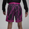 Шорти чоловічі Air Jordan Sport Diamond Dri-Fit Shorts Pink/Grey FN5804-010