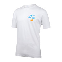 Футболка New Balance Essentials Celebrate, шт MT21515WT