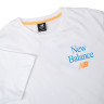 Футболка New Balance Essentials Celebrate, шт MT21515WT