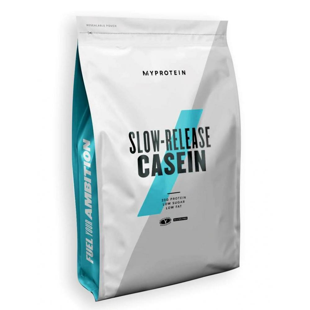 Порошок Slow-Release Casein - 1000g Strawberry 100-96-2169560-20