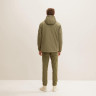 Куртка technical jacket 1032432-10415 Tom Tailor L Хакі 1032432-10415