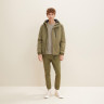 Куртка technical jacket 1032432-10415 Tom Tailor L Хакі 1032432-10415