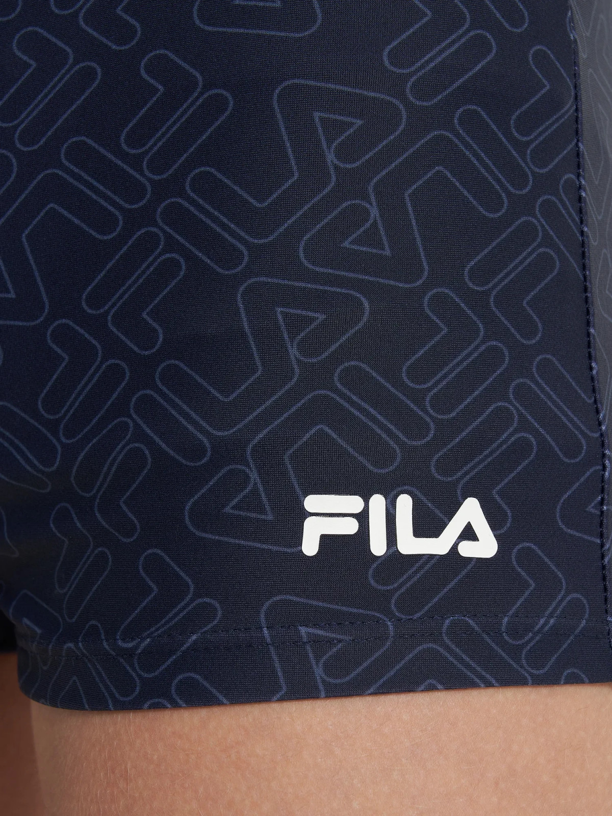 Шорти плавки для хлопчикiв 125303FLA-M2 FILA 140 Синій 125303FLA-M2
