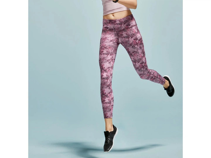 Лосини Crivit LEGGING TECHNIQUE FEMME 538238_2010-Pink