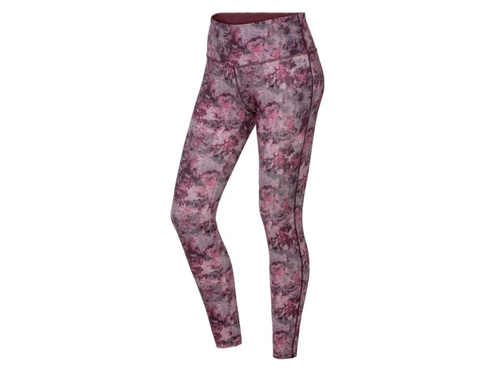 Лосини Crivit LEGGING TECHNIQUE FEMME 538238_2010-Pink