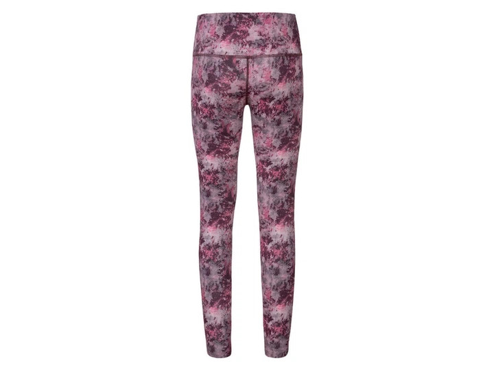 Лосини Crivit LEGGING TECHNIQUE FEMME 538238_2010-Pink
