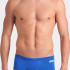 Плавки Arena TEAM SWIM LOW WAIST SHORT SOLI синій, білий Чол 95 (004775-720) 004775-720