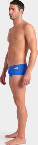 Плавки Arena TEAM SWIM LOW WAIST SHORT SOLI синій, білий Чол 95 (004775-720) 004775-720